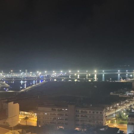 Appartement De Prestige, Vue Kasbah, Mer Et Vieux Port Tangier Bagian luar foto