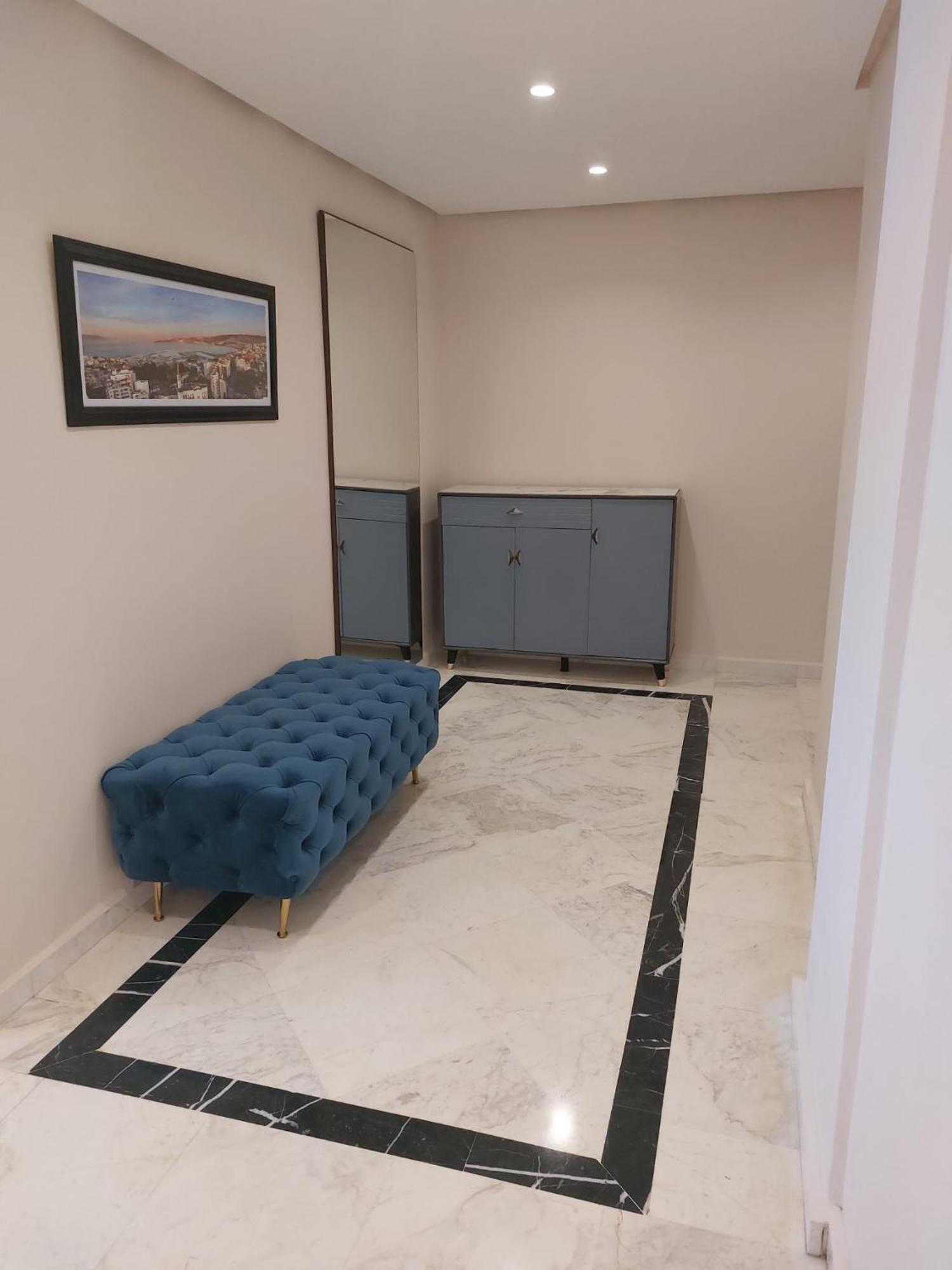 Appartement De Prestige, Vue Kasbah, Mer Et Vieux Port Tangier Bagian luar foto